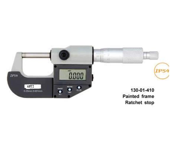 Digital Micrometer, Electronic Vernier Micrometers, Caliper Measuring Tool & Device
